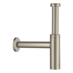 Hansgrohe Flaschensiphon AXOR Flowstar S, G 1 1/4", 60-165mm, GV Stauwasserhöhe 75m... HANSGROHE-51305820 4059625147900 (Abb. 1)