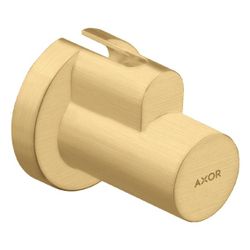Hansgrohe AXOR Flowstar Eckventilschuber, Brushed Gold Optic... HANSGROHE-51306250 4059625204832 (Abb. 1)