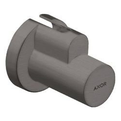 Hansgrohe AXOR Flowstar Eckventilschuber, Brushed Black Chrome... HANSGROHE-51306340 4059625330135 (Abb. 1)