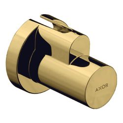 Hansgrohe AXOR Flowstar Eckventilschuber, Polished Gold Optic... HANSGROHE-51306990 4059625204900 (Abb. 1)