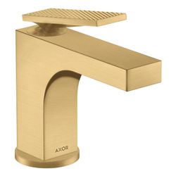 Hansgrohe AXOR Citterio Einhebel-Waschtischmischer 90mm 5l/min Hebel-Grifffür HWB, ... HANSGROHE-39001250 4059625372463 (Abb. 1)