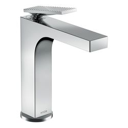 Hansgrohe AXOR Citterio Einhebel-Waschtischmischer 160mm, 5l/min, Hebelgriff, Ablau... HANSGROHE-39081000 4059625358054 (Abb. 1)