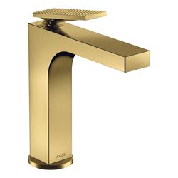 Hansgrohe AXOR Citterio Einhebel-Waschtischmischer 160mm, 5l/min, Hebelgriff, Ablau... HANSGROHE-39081990 4059625373125 (Abb. 1)