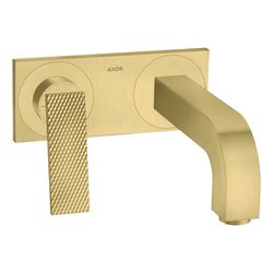 Hansgrohe AXOR Citterio Einhebel-Waschtischmischer UP 5l/min Wand, Hebel, Ausl. 220... HANSGROHE-39171950 4059625374801 (Abb. 1)