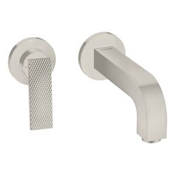 Hansgrohe AXOR Citterio Einhebel-Waschtischmischer UP 5l/min Wand, Hebel, Ausl. 220... HANSGROHE-39181800 4059625374931 (Abb. 1)