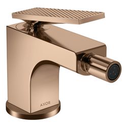 Hansgrohe AXOR Citterio Einhebel-Bidetmischer, 7,2l/min, Hebelgriff, Zugstangen-Abl... HANSGROHE-39201300 4059625373729 (Abb. 1)