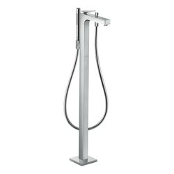 Hansgrohe AXOR Citterio Einhebel-Wannenmischer, 20l/min, bodenstehend, Hebelgriff, ... HANSGROHE-39471000 4059625358733 (Abb. 1)