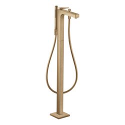 Hansgrohe AXOR Citterio Einhebel-Wannenmischer, 20l/min, bodenstehend, Hebelgriff, ... HANSGROHE-39471140 4059625375266 (Abb. 1)