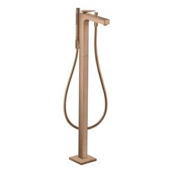 Hansgrohe AXOR Citterio Einhebel-Wannenmischer, 20l/min, bodenstehend, Hebelgriff, ... HANSGROHE-39471310 4059625373811 (Abb. 1)