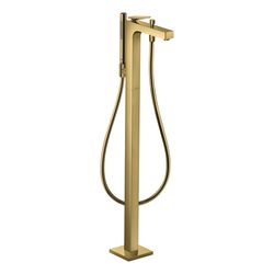 Hansgrohe AXOR Citterio Einhebel-Wannenmischer, 20l/min, bodenstehend, Hebelgriff, ... HANSGROHE-39471990 4059625373835 (Abb. 1)