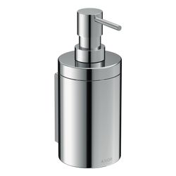Hansgrohe AXOR Universal Circular Lotionspender, 300ml, 2ml Dosiermenge, Chrom... HANSGROHE-42810000 4059625367674 (Abb. 1)