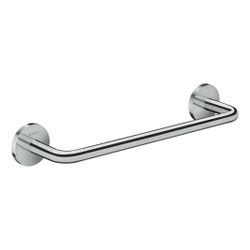 Hansgrohe AXOR Universal Circular Haltestange, 355mm, Metall, Chrom... HANSGROHE-42813000 4059625367438 (Abb. 1)