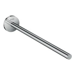 Hansgrohe AXOR Universal Circular Handtuchhalter, 354mm, Metall, Chrom... HANSGROHE-42826000 4059625367469 (Abb. 1)