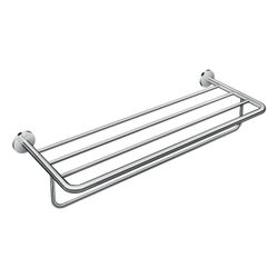 Hansgrohe AXOR Universal Circular Handtuchablage, Handtuchhalter, 655mm, Metall, Ch... HANSGROHE-42843000 4059625367582 (Abb. 1)