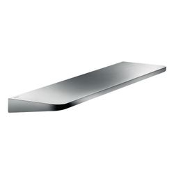 Hansgrohe AXOR Universal Circular Ablage 400mm, Metall, Chrom... HANSGROHE-42844000 4059625368510 (Abb. 1)