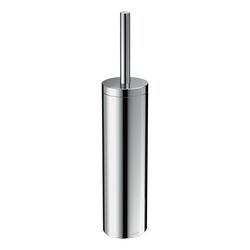 Hansgrohe AXOR Universal Circular Toilettenbürstenhalter Wandmontage, Chrom... HANSGROHE-42855000 4059625367704 (Abb. 1)