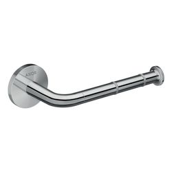 Hansgrohe AXOR Universal Circular Toilettenpapierhalter, 83mm, Metall, Chrom... HANSGROHE-42856000 4059625367346 (Abb. 1)