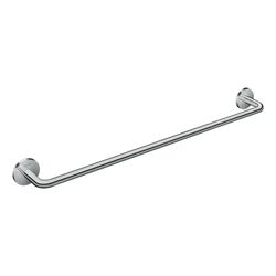 Hansgrohe AXOR Universal Circular Badetuchhalter 655mm, 600mm Bohrabstand, Metall, ... HANSGROHE-42860000 4059625367490 (Abb. 1)
