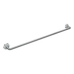 Hansgrohe AXOR Universal Circular Badetuchhalter 855mm, 800mm Bohrabstand, Metall, ... HANSGROHE-42880000 4059625367520 (Abb. 1)