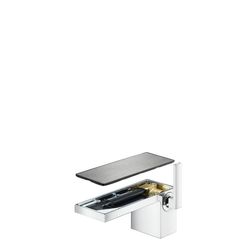 Hansgrohe AXOR MyEdition Trägerplatte 200, 200x82mm, 3-5mm, Edelstahl, 47921000... HANSGROHE-47921000 4059625306529 (Abb. 1)