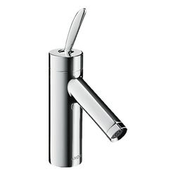 Hansgrohe AXOR Starck Classic Einhebel-Waschtischmischer 70mm, 5l/min, Ablaufgarnit... HANSGROHE-10018000 4011097329406 (Abb. 1)