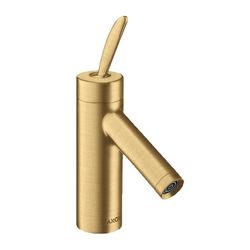 Hansgrohe AXOR Starck Classic Einhebel-Waschtischmischer 70mm, 5l/min, Ablaufgarnit... HANSGROHE-10018250 4059625134085 (Abb. 1)
