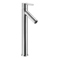 Hansgrohe AXOR Starck Einhebel-Waschtischmischer 250mm, 5l/min, Hebel-Grifffür Aufs... HANSGROHE-10103000 4011097754291 (Abb. 1)