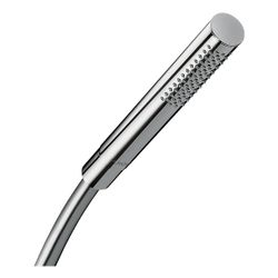 Hansgrohe AXOR Starck Stabhandbrause, 8l/min, 1jet EcoSmart, Chrom... HANSGROHE-10531000 4011097678016 (Abb. 1)