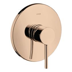 Hansgrohe AXOR Starck Einhebel-Brausemischer Unterputz, 29l/min, Pin-Griff, Polishe... HANSGROHE-10616300 4011097861982 (Abb. 1)