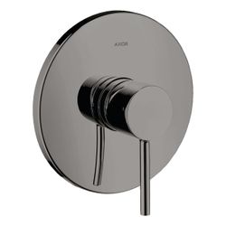 Hansgrohe AXOR Starck Einhebel-Brausemischer Unterputz, 29l/min, Pin-Griff, Polishe... HANSGROHE-10616330 4011097861937 (Abb. 1)