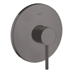 Hansgrohe AXOR Starck Einhebel-Brausemischer Unterputz, 29l/min, Pin-Griff, Brushed... HANSGROHE-10616340 4011097861852 (Abb. 1)