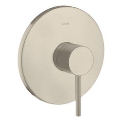 Hansgrohe AXOR Starck Einhebel-Brausemischer Unterputz, 29l/min, Pin-Griff, Brushed... HANSGROHE-10616820 4011097861890 (Abb. 1)
