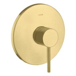 Hansgrohe AXOR Starck Einhebel-Brausemischer Unterputz, 29l/min, Pin-Griff, Brushed... HANSGROHE-10616950 4011097861845 (Abb. 1)