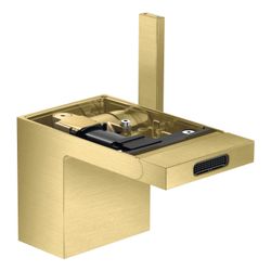 Hansgrohe AXOR MyEdition Einhebel-Bidetmischer, 5l/min, Push-Open Ablaufgarnitur oh... HANSGROHE-47212950 4059625201640 (Abb. 1)