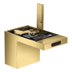 Hansgrohe AXOR MyEdition Einhebel-Bidetmischer, 5l/min, Push-Open Ablaufgarnitur oh... HANSGROHE-47212990 4059625202265 (Abb. 1)