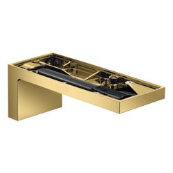 Hansgrohe AXOR MyEdition Wanneneinlauf, 24l/min, ohne Platte, Polished Gold Optic... HANSGROHE-47412990 4059625208977 (Abb. 1)