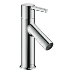 Hansgrohe AXOR Starck Einhebel-Waschtischmischer 80mm, 5l/min, Hebel-Grifffür HWB, ... HANSGROHE-10102000 4011097754284 (Abb. 1)