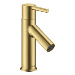 Hansgrohe AXOR Starck Einhebel-Waschtischmischer 80mm, 5l/min, Hebel-Grifffür HWB, ... HANSGROHE-10102950 4059625030318 (Abb. 1)