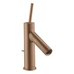 Hansgrohe AXOR Starck Einhebel-Waschtischmischer 70mm, 5l/min, Pin-Griff für HWB, Z... HANSGROHE-10116310 4011097852270 (Abb. 1)
