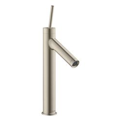 Hansgrohe AXOR Starck Einhebel-Waschtischmischer 170mm, 5l/min, Pin-Griff, Ablaufga... HANSGROHE-10123820 4011097854014 (Abb. 1)
