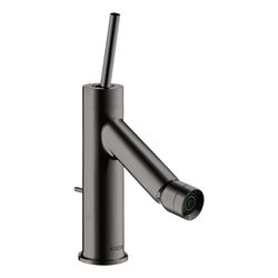 Hansgrohe AXOR Starck Einhebel-Bidetmischer, 7,5l/min, Pin-Griff, Zugstangen-Ablauf... HANSGROHE-10211330 4011097855011 (Abb. 1)