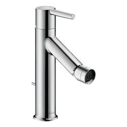 Hansgrohe AXOR Starck Einhebel-Bidetmischer, 7,5l/min, Hebelgriff, Zugstangen-Ablau... HANSGROHE-10214000 4011097785103 (Abb. 1)