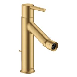 Hansgrohe AXOR Starck Einhebel-Bidetmischer, 7,5l/min, Hebelgriff, Zugstangen-Ablau... HANSGROHE-10214250 4011097855127 (Abb. 1)