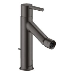 Hansgrohe AXOR Starck Einhebel-Bidetmischer, 7,5l/min, Hebelgriff, Zugstangen-Ablau... HANSGROHE-10214340 4011097855097 (Abb. 1)