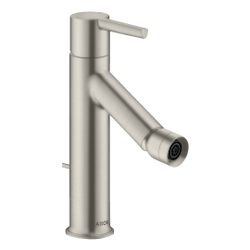 Hansgrohe AXOR Starck Einhebel-Bidetmischer, 7,5l/min, Hebelgriff, Zugstangen-Ablau... HANSGROHE-10214800 4011097855158 (Abb. 1)