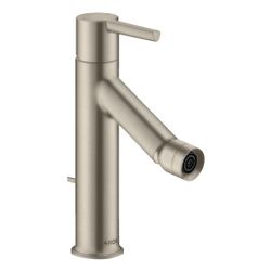 Hansgrohe AXOR Starck Einhebel-Bidetmischer, 7,5l/min, Hebelgriff, Zugstangen-Ablau... HANSGROHE-10214820 4011097855134 (Abb. 1)