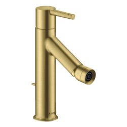 Hansgrohe AXOR Starck Einhebel-Bidetmischer, 7,5l/min, Hebelgriff, Zugstangen-Ablau... HANSGROHE-10214950 4011097855080 (Abb. 1)