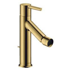 Hansgrohe AXOR Starck Einhebel-Bidetmischer, 7,5l/min, Hebelgriff, Zugstangen-Ablau... HANSGROHE-10214990 4011097855202 (Abb. 1)