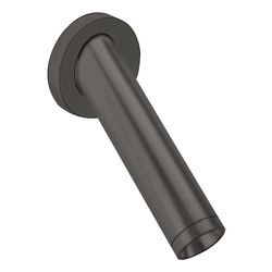 Hansgrohe AXOR Starck Wanneneinlauf, 20l/min, Brushed Black Chrome... HANSGROHE-10410340 4011097855523 (Abb. 1)