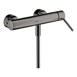 Hansgrohe AXOR Starck Einhebel-Brausemischer Aufputz, 28l/min, Pin-Griff, Polished ... HANSGROHE-10611330 4011097861500 (Abb. 1)